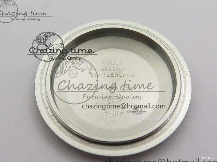 MiroTime 0515 Premium DateJust 41mm 126300 SS Noob 1:1 Best Edition Gray Dial Diam Markers On SS Bracelet A 3594